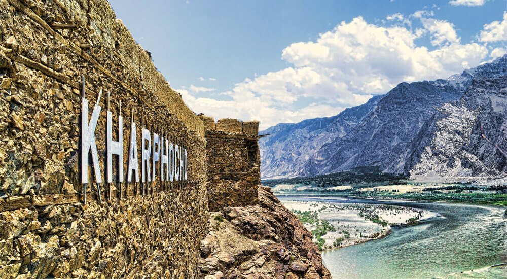 Kharphocho Fort - Which is Better Skardu Vs Hunza? Comparison 2024