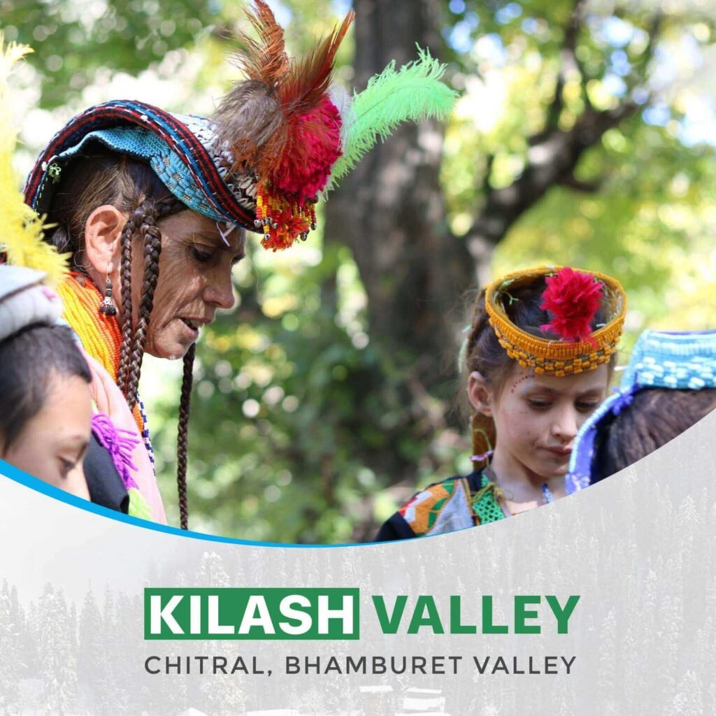 Kalash Valley Tour Packages