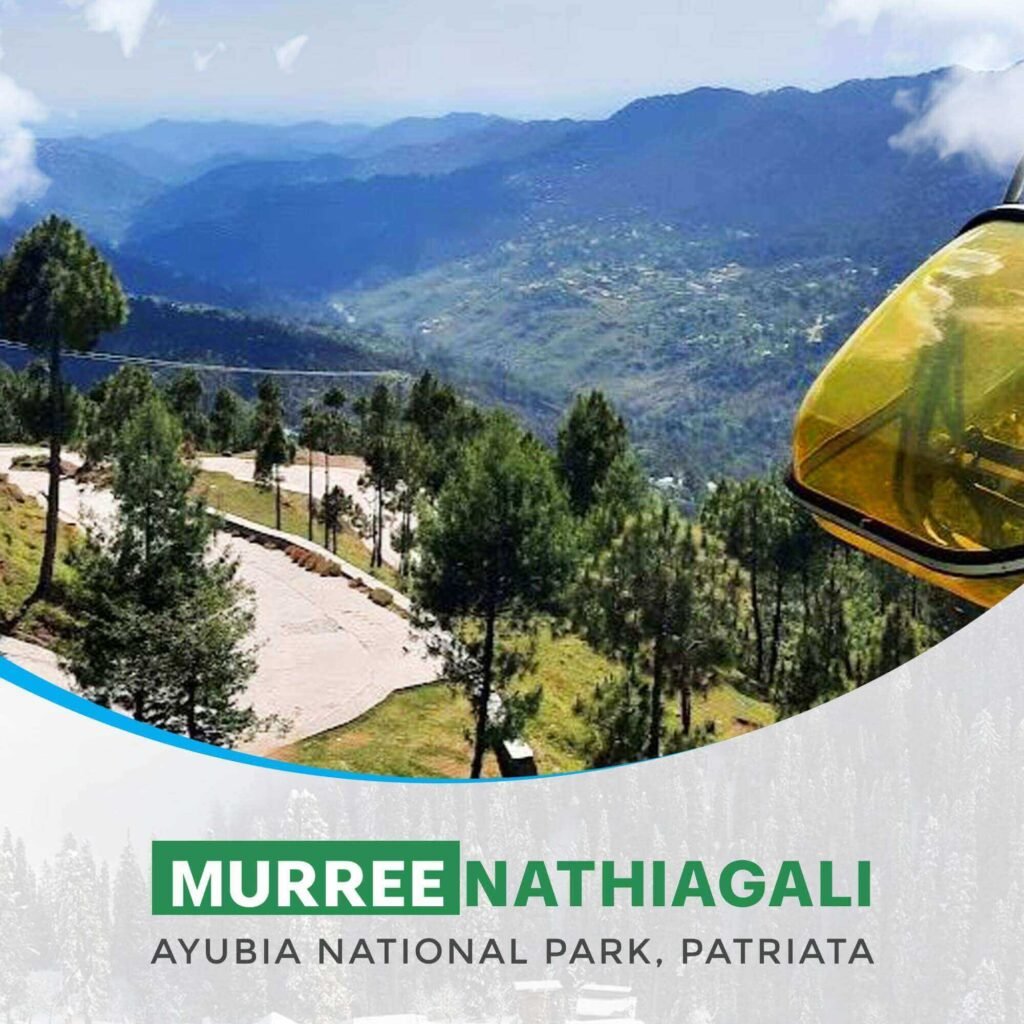 Murree Nathiagali Tour Packages