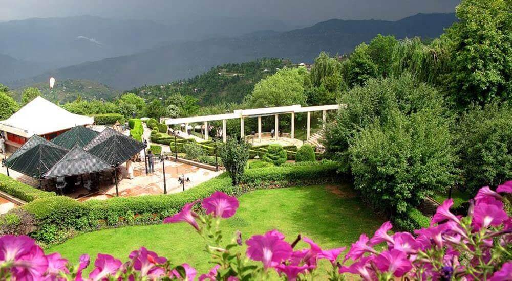 Murree - Best Honeymoon Places in Pakistan