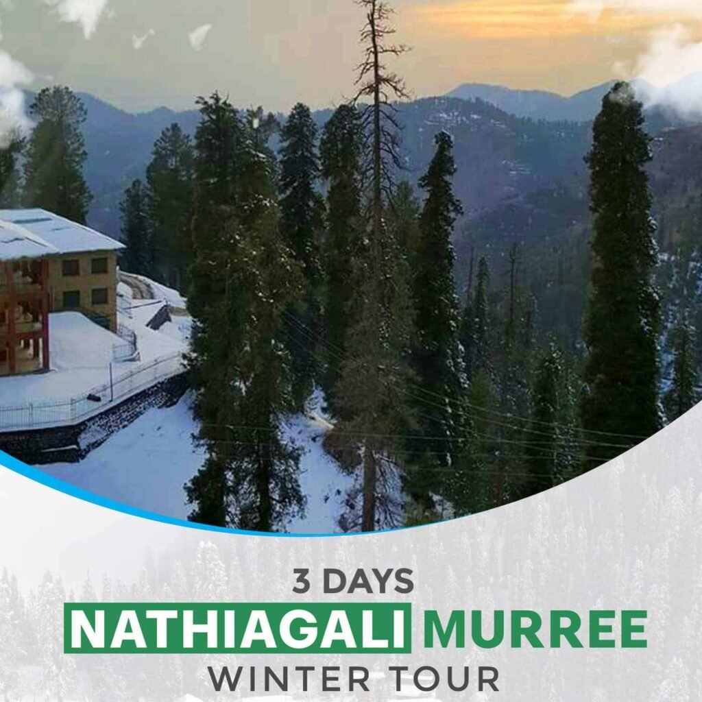 Nathiagali Murree Winter Tour