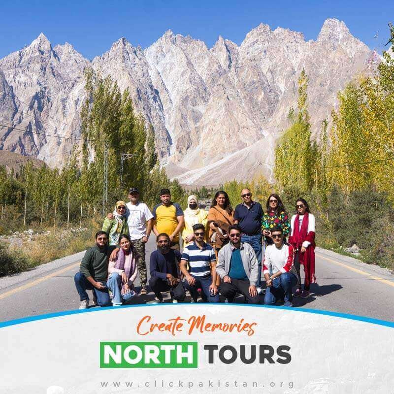 North Tours