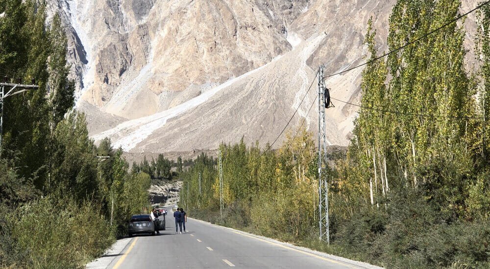 Passu Cones - Which is Better Skardu Vs Hunza? Comparison 2024