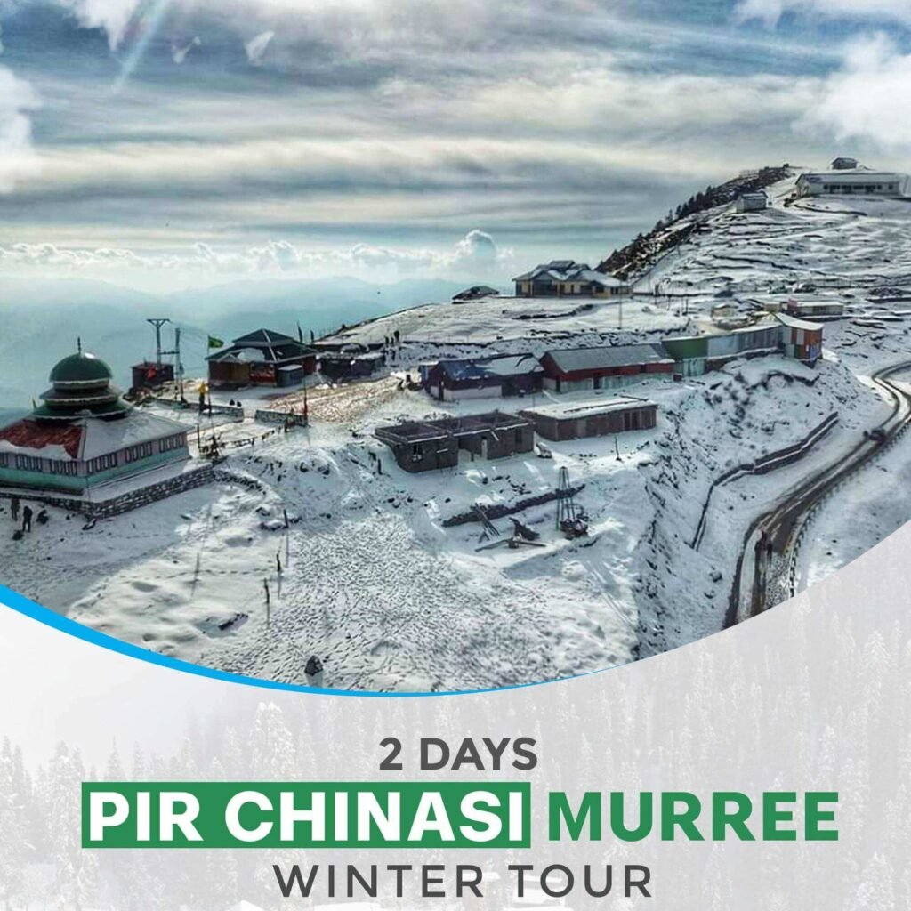 Pir Chinasi Winter Tour