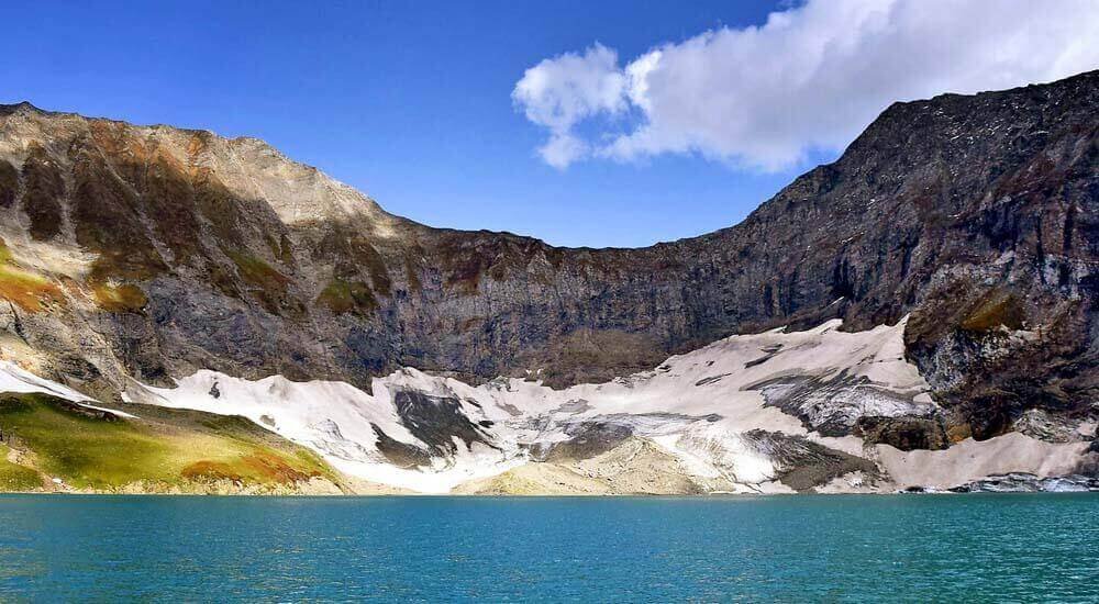 Ratti Gali Lake - Best Honeymoon Places in Pakistan