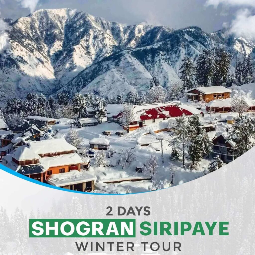 Shogran Siri Paye Winter Tour