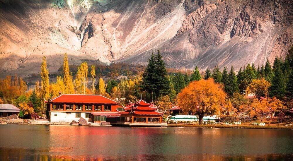 Skardu Valley - Best Honeymoon Places in Pakistan