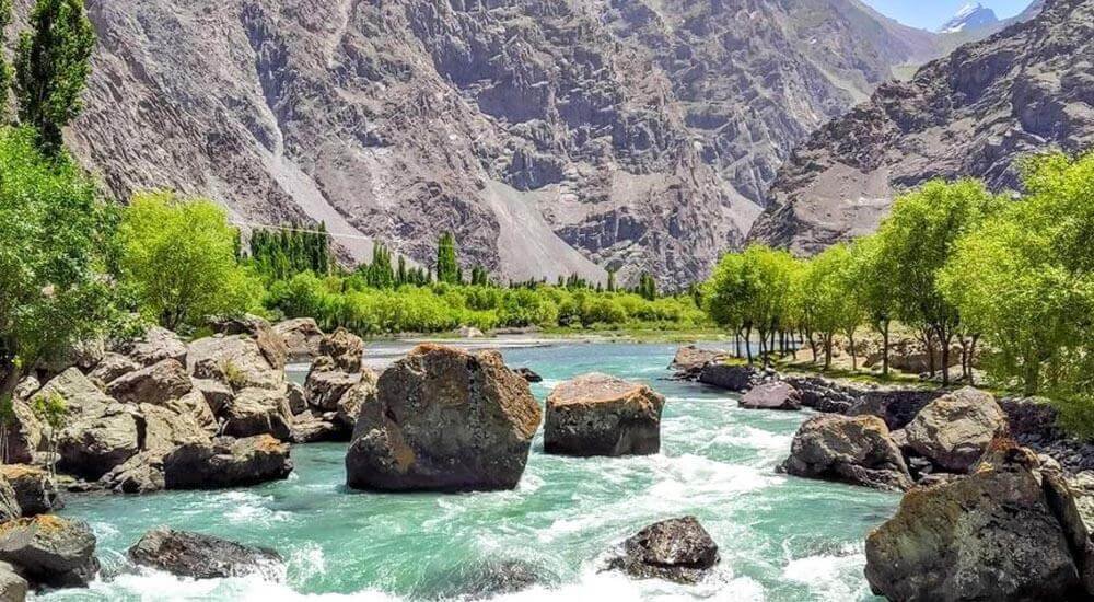 Soq Valley - Which is Better Skardu Vs Hunza? Comparison 2024