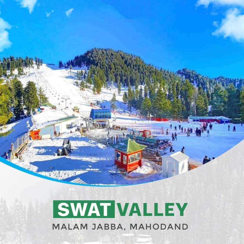 Swat Valley Tour Packages