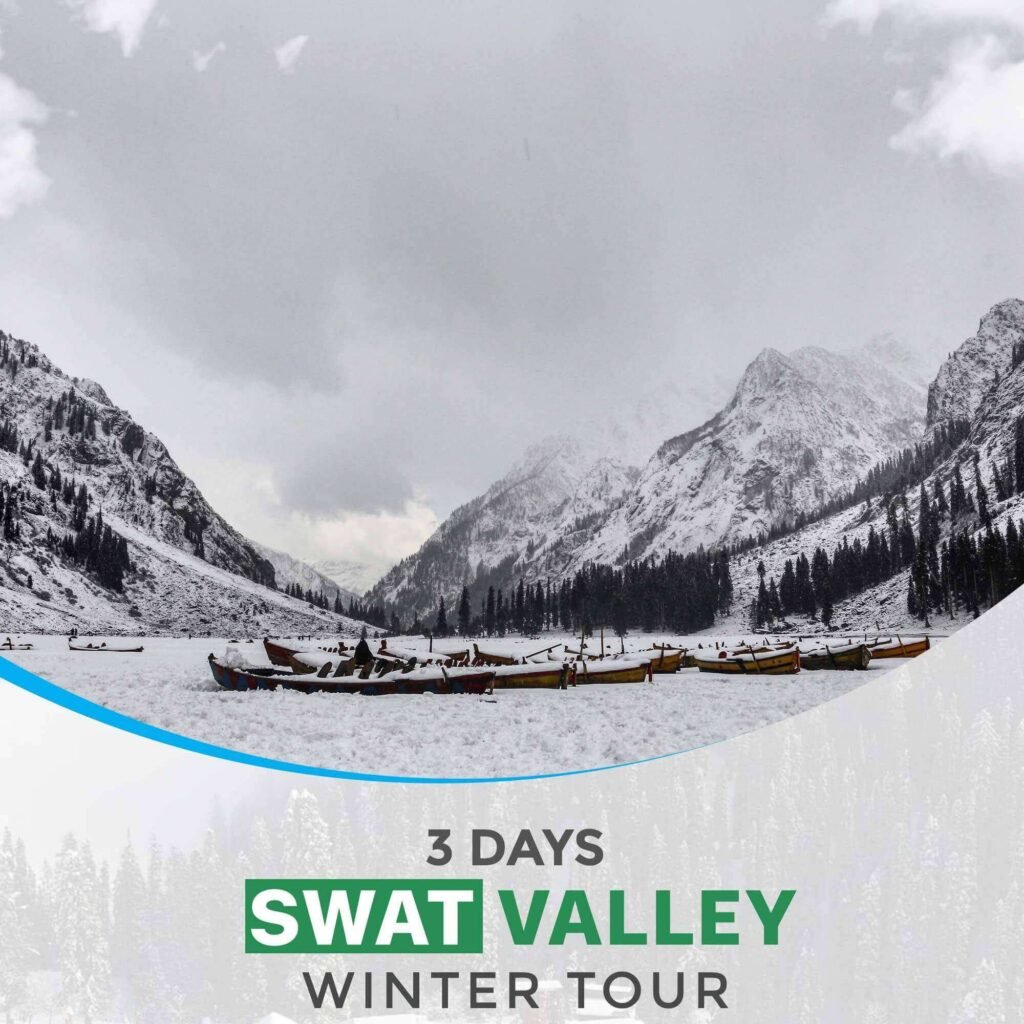 Swat Valley Winter Tour