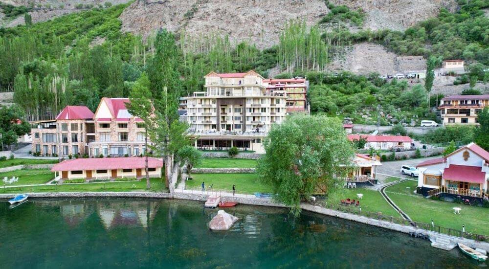 Tibet Resort Skardu