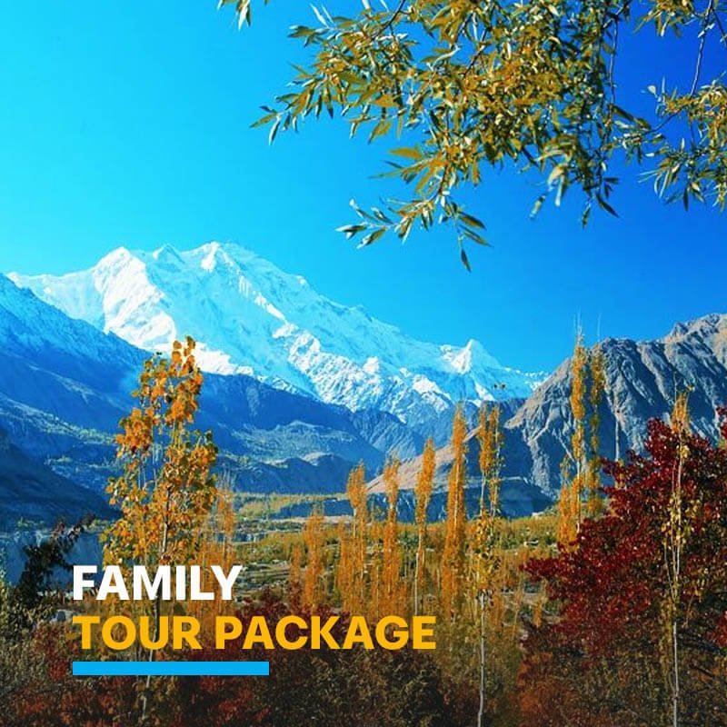 Family Tour Packages