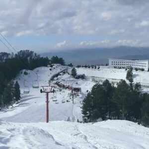2 Days Swat Malam Jabba Group Tour Package..