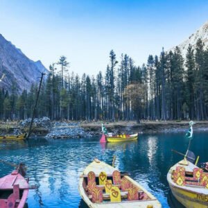 3 Days Couple Trip Package to Swat Kalam