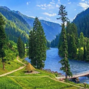 3 Days Neelum Valley Kashmir Honeymoon Tour