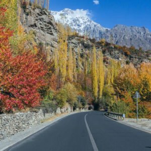 3 Days Trip to Hunza Valley by Air