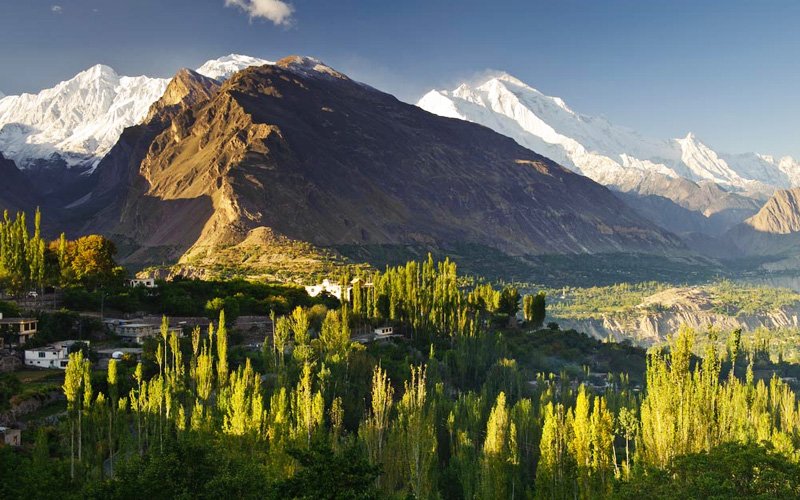 3 Days Hunza Tour Vacation Package