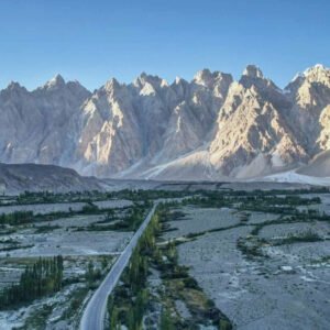 4 Days Hunza Honeymoon By Air Tour Package