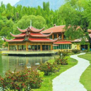 Skardu Honeymoon Tour Package by Air