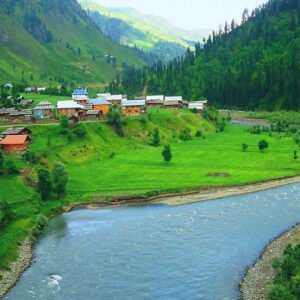 5 Days Couple Tour to Kashmir from Islamabad Lahore