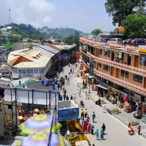 5 Days Kashmir Nathia Gali Honeymoon Tour Package