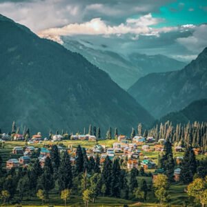 5 Days Kashmir Taobutt Honeymoon Tour Package