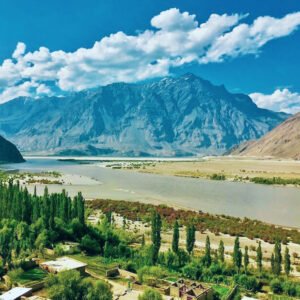 5 Days Skardu Honeymoon Tour Package by Air