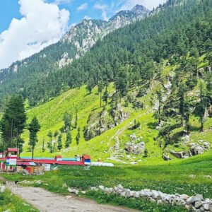 5 Days Swat Muree Honeymoon Tour Package