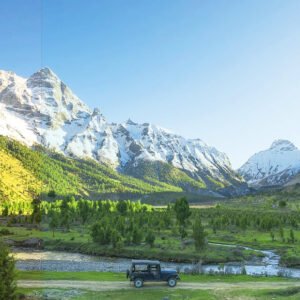 5 Days Trip Package To Skardu Basho Valley By Air