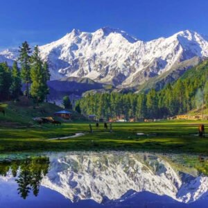 5 Days Trip to Fairy Meadows