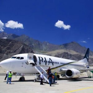 6 Days Hunza By Air Package