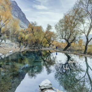 6 Days Skardu Honeymoon Tour Package by Air