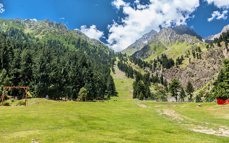 6 Days Trip to Hunza Naltar Valley