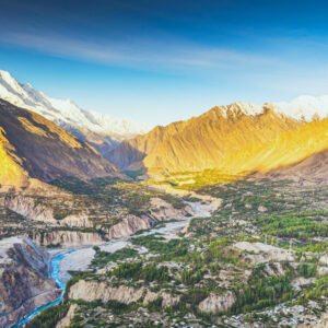 7 Days Honeymoon Trip Package to Hunza Gilgit
