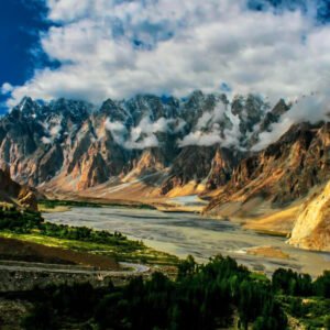 7 Days Hunza Valley Honeymoon Tour Package