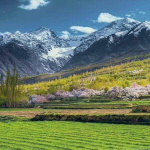 7 Days Skardu Satpara Lake Chunda Valley Tour Package