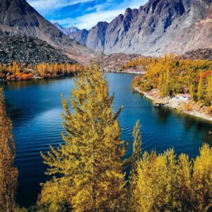7 Days Skardu Shigar Khaplu Honeymoon Tour Package