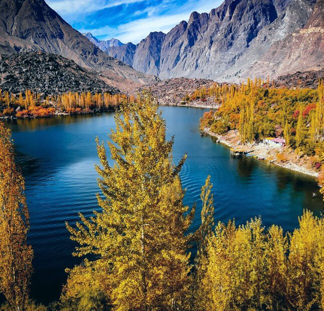 7 Days Skardu Shigar Khaplu Honeymoon Tour Package