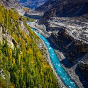 7 Days Swat Hunza Tour Package