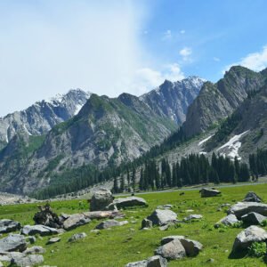 7 Days Swat Shogran Kashmir Honeymoon Tour Package