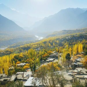 8 Days Holiday Package to Hunza Skardu Pakistan