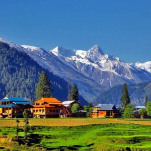 8 Days Hunza Naran Azad Kashmir Trip Package