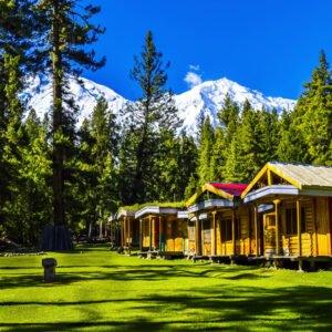 9 Days Hunza Fairy Meadows Honeymoon Tour Package