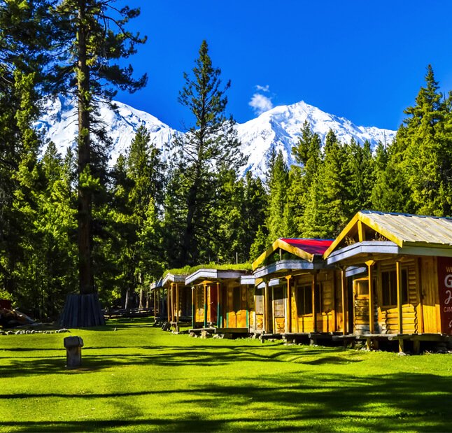 9 Days Hunza Fairy Meadows Honeymoon Tour Package