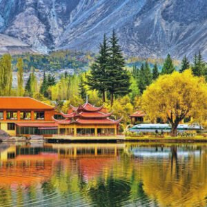 Autumn Holiday Package To Skardu Shangrilla
