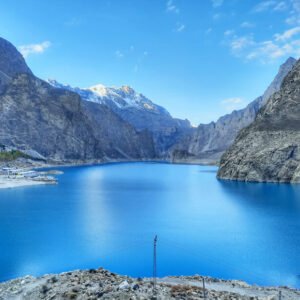 By Air Hunza Honeymoon for 5 Days