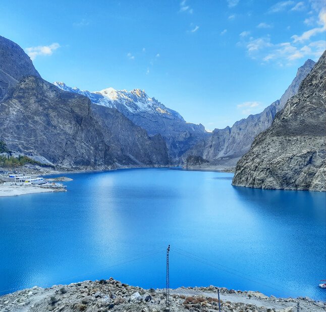 By Air Hunza Honeymoon for 5 Days