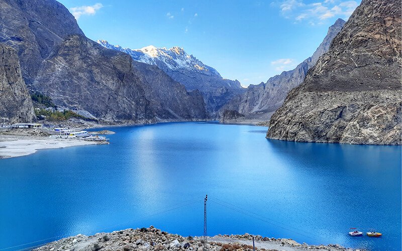 By Air Hunza Honeymoon for 5 Days