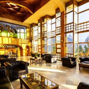 Darbar Hunza Tour Package 4 Days 3 Nights