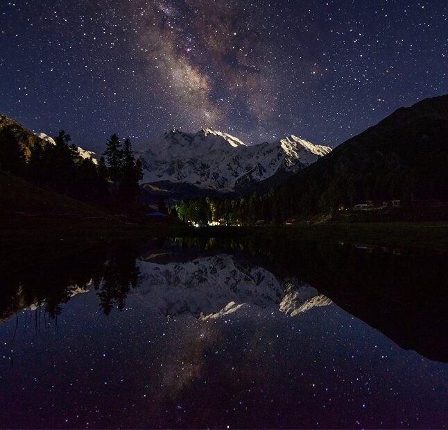 Fairy Meadows Skardu Hunza Couple Tour Package
